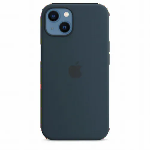 Чехол Apple iPhone 13, Синий