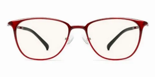 Xiaomi Mijia TS Computer Glasses (Anti-blue-rays) DMU4015RT, Roșu