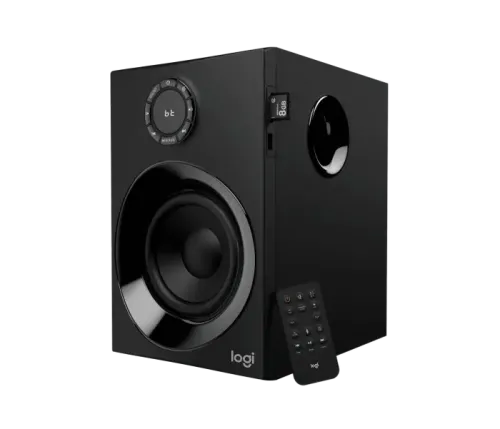 Sistem audio Logitech Z607, Negru