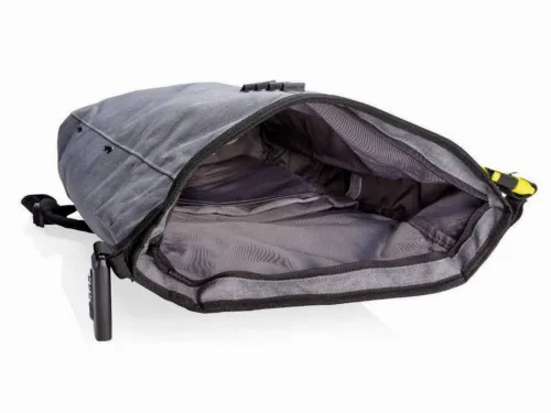 Повседневный рюкзак Bobby Urban Lite, 15.6", Ткань, Серый