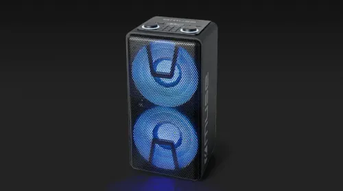Boxă portabilă MUSE M-1805 DJ, Negru