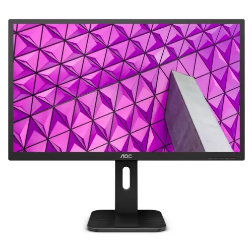 27" Monitor AOC 27P1, IPS 1920x1080 FHD, Negru