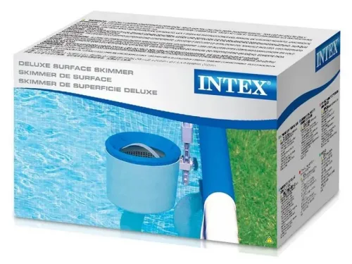 Аксессуары для бассейна Intex Deluxe Surface Skimmer, Белый/Синий, 28000