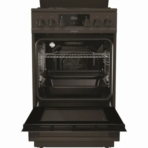 Aragaz Mixt Gorenje K5351BRF, Maro închis
