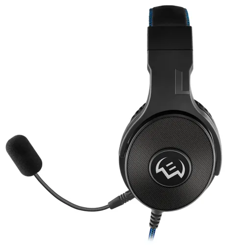 Căști gaming SVEN AP-U1500MV, USB, Negru