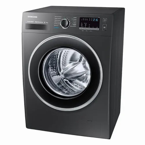 Mașină de spălat Samsung WW62J42E0HX/CE, 6kg, Oțel inoxidabil