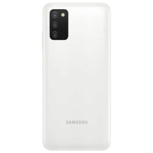 Smartphone Samsung Galaxy A03s, 3GB/32GB, Alb