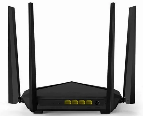 Router fără fir MERCUSYS AC10, Alb