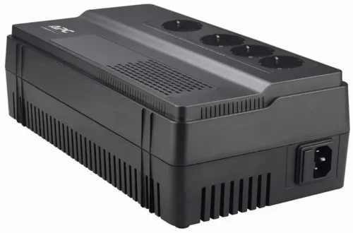 Sursă de alimentare neîntreruptibilă APC Easy UPS BV650I-GR, Linear-interactiv, 650VA, Montare pe rafturi