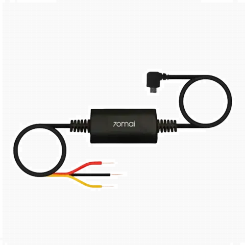  70mai Hardware Kit Midrive UP02, Negru