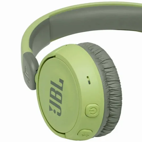 Căști JBL JR310BT, Verde