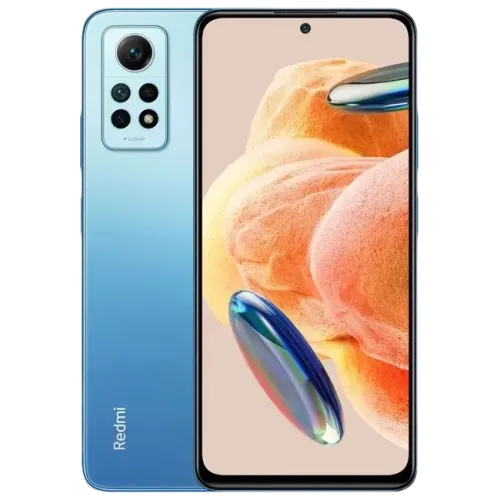 Смартфон Xiaomi Redmi Note 12 Pro, 8Гб/256Гб, Ice blue