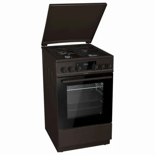 Aragaz Mixt Gorenje K5351BRF, Maro închis