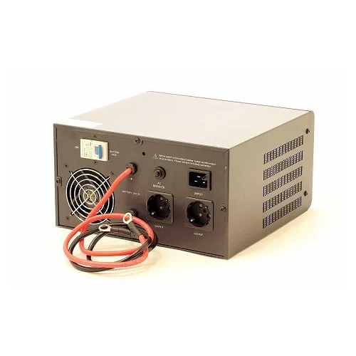 Источник бесперебойного питания SPS SH1600I, 1600VA, Крепление в стойку