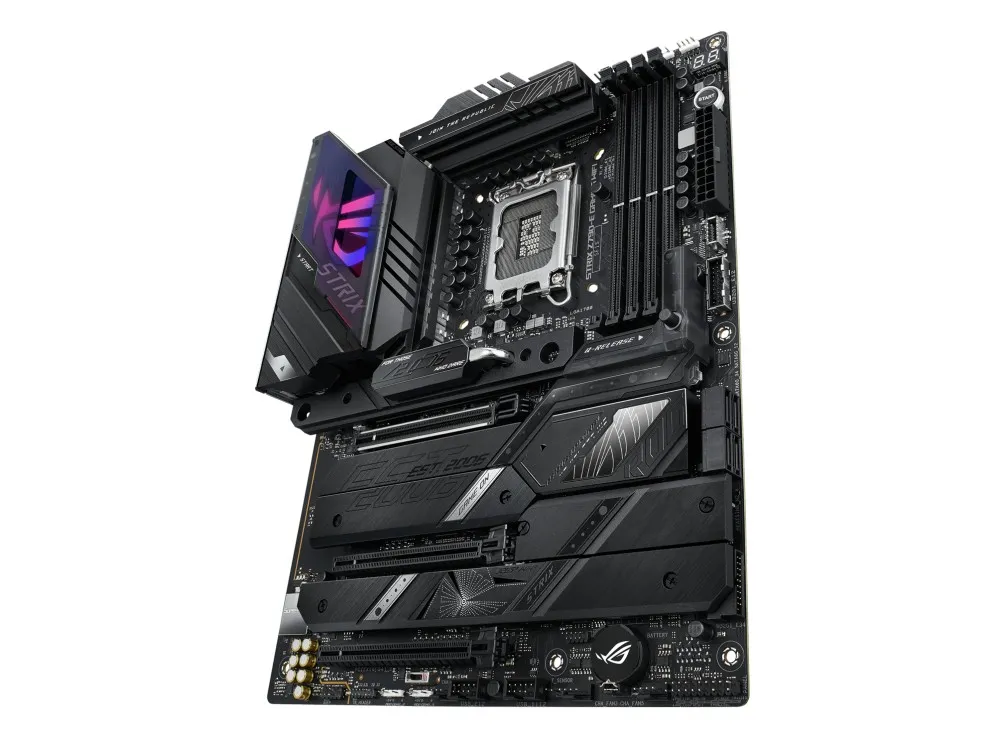 Placă de bază ASUS ROG STRIX Z790-E GAMING WIFI, LGA1700, Intel Z790, ATX