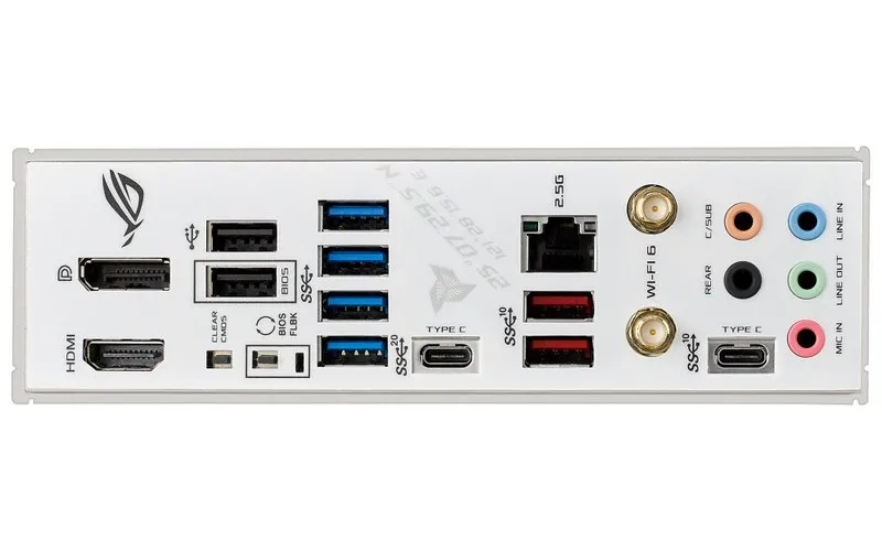 Placă de bază ASUS ROG STRIX Z690-A GAMING WIFI D4, LGA1700, Intel Z690, ATX