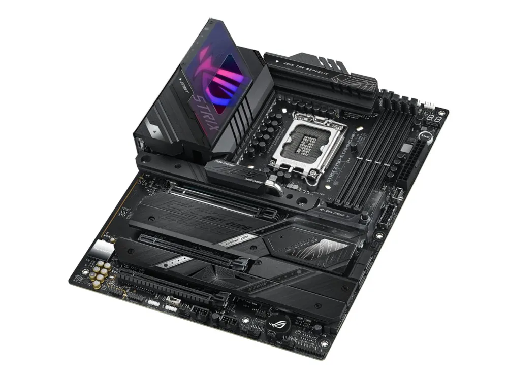 Placă de bază ASUS ROG STRIX Z790-E GAMING WIFI, LGA1700, Intel Z790, ATX