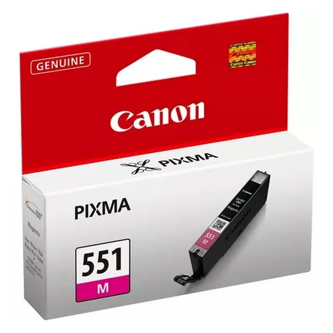 Ink Cartridge Canon CLI-551, Magenta