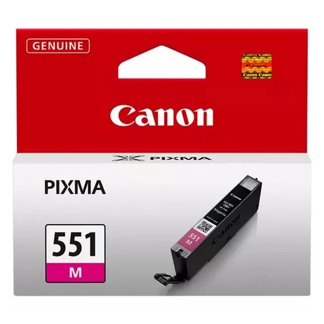 Ink Cartridge Canon CLI-551, Magenta