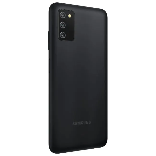 Smartphone Samsung Galaxy A03s, 3GB/32GB, Negru