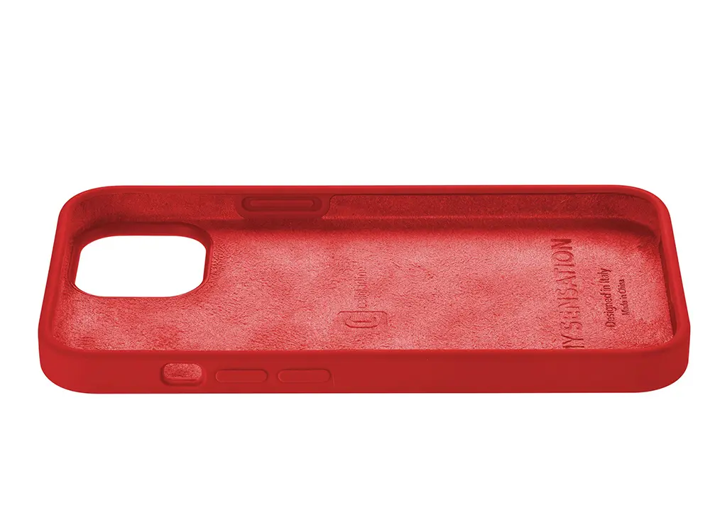 Cellular Apple iPhone 14, Sensation case, Red