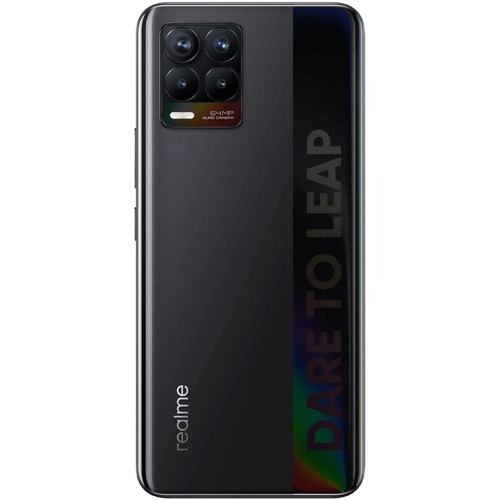 Smartphone Realme 8 , 128GB/6GB, Negru