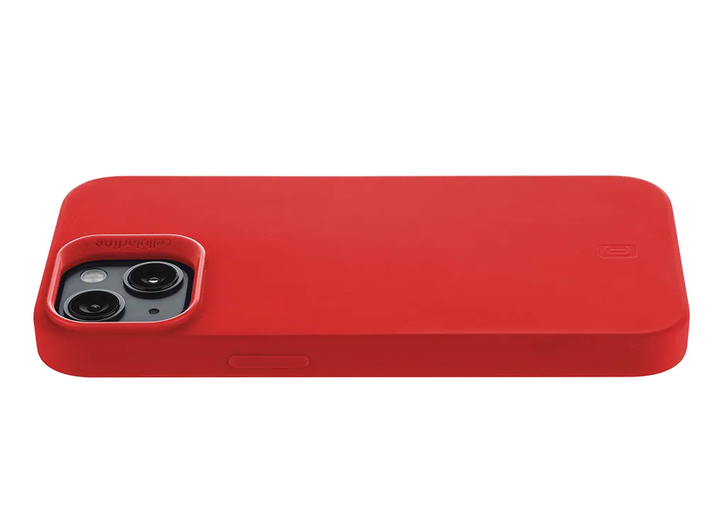 Cellular Apple iPhone 14, Sensation case, Red