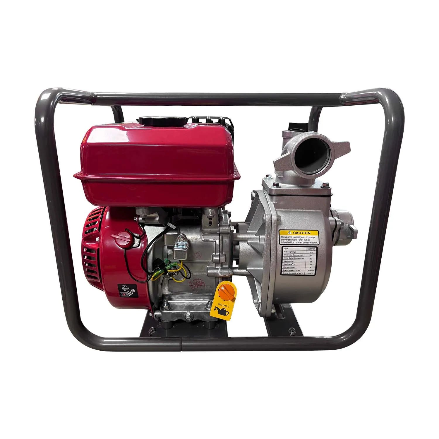 Motopompa RATO RT50ZB26-3.6Q       