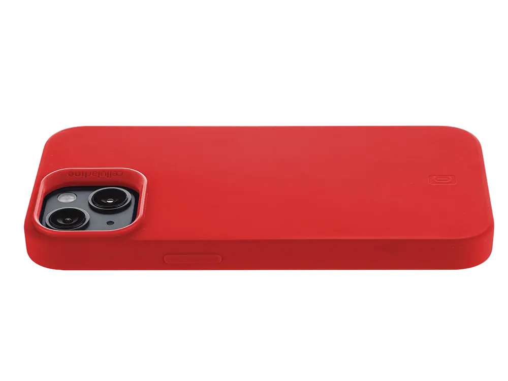 Cellular Apple iPhone 14, Sensation case, Red
