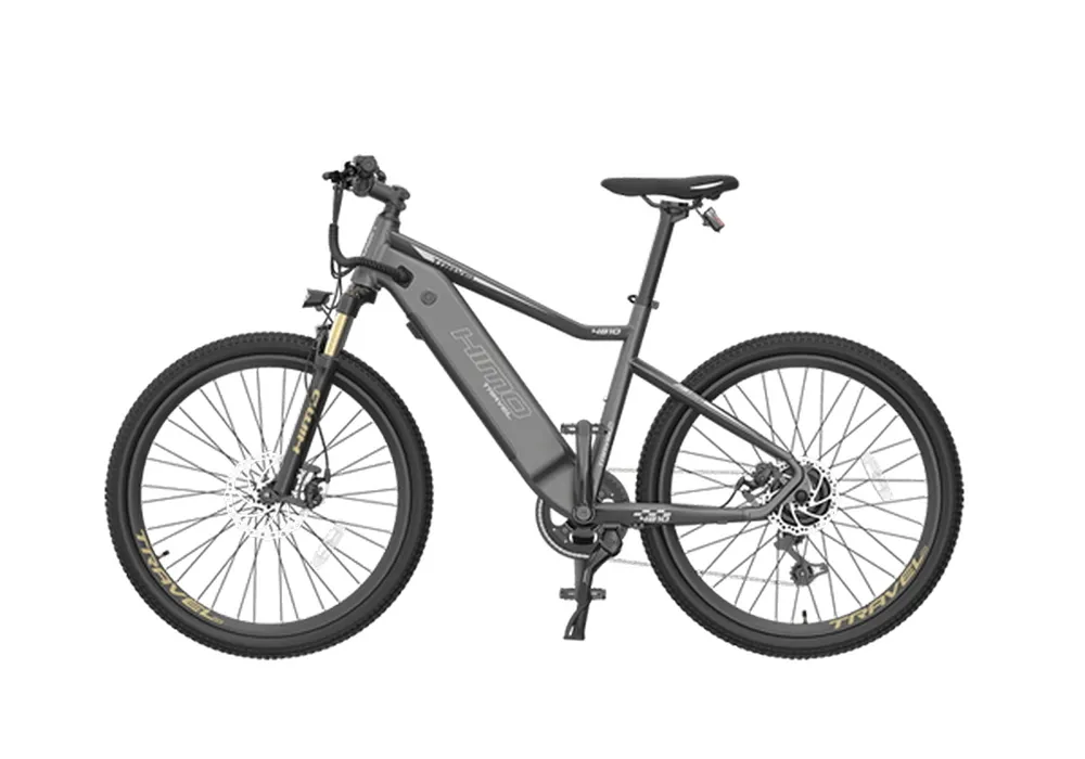 Bicicletă Electrică Xiaomi Himo C26, Gri