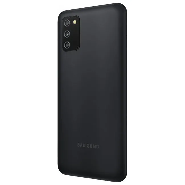 Smartphone Samsung Galaxy A03s, 3GB/32GB, Negru