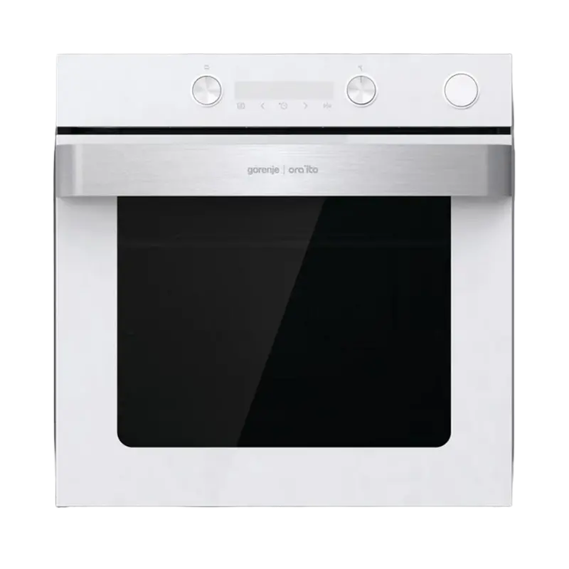 Cuptor Electric Gorenje BSA6737ORAW, Alb