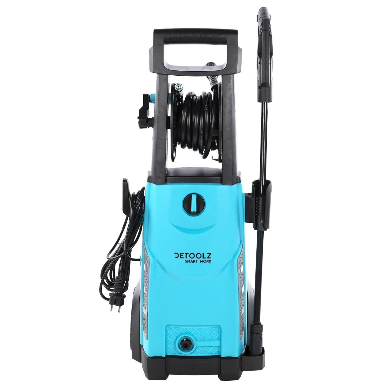 Мойка высокого давления Detoolz 180bar 2400W — 18