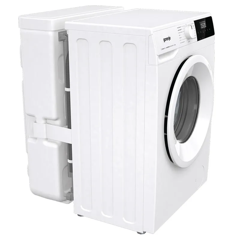 Mașină de spălat Gorenje WNHPI 72 SCSIRV/UA , 7kg, Alb