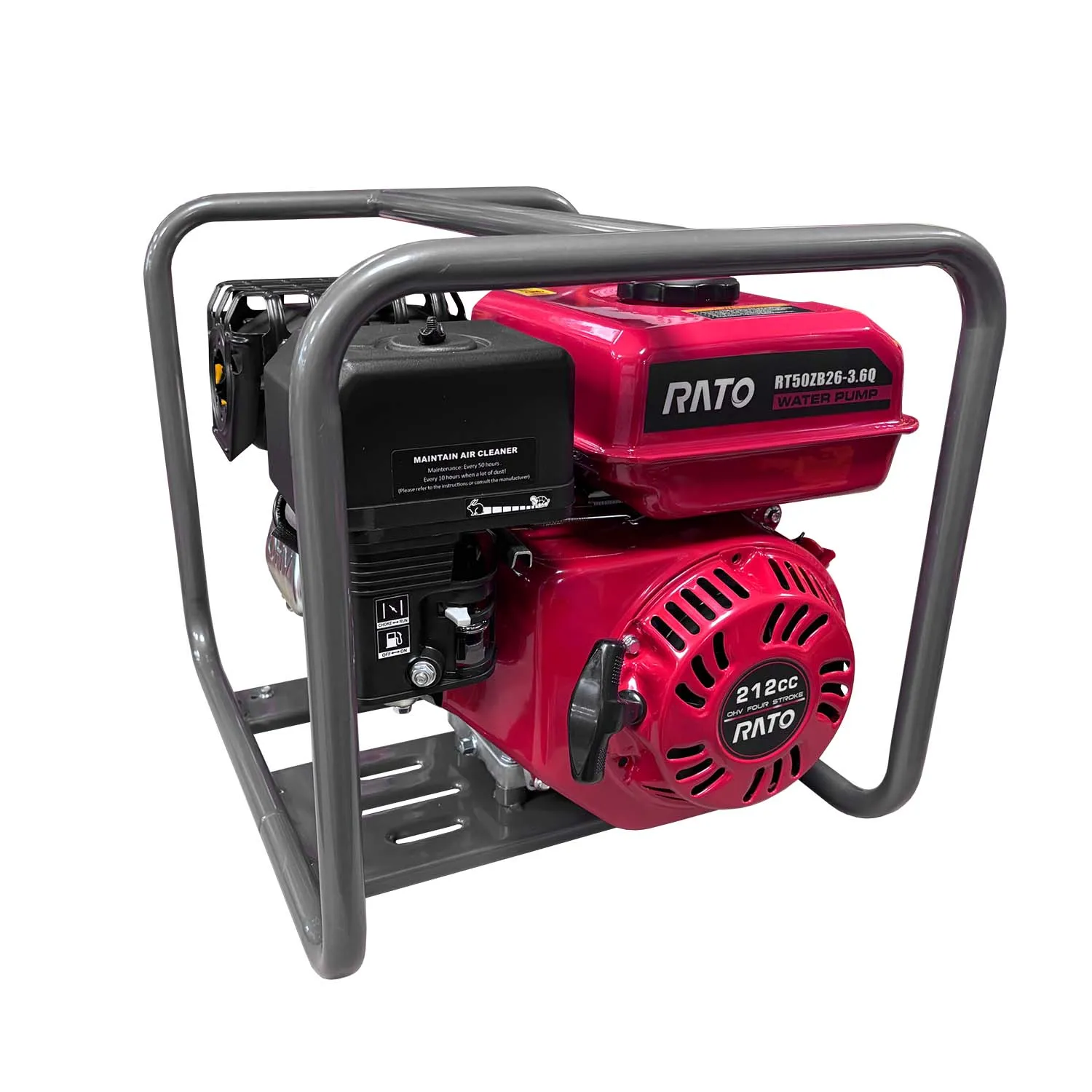 Motopompa RATO RT50ZB26-3.6Q       