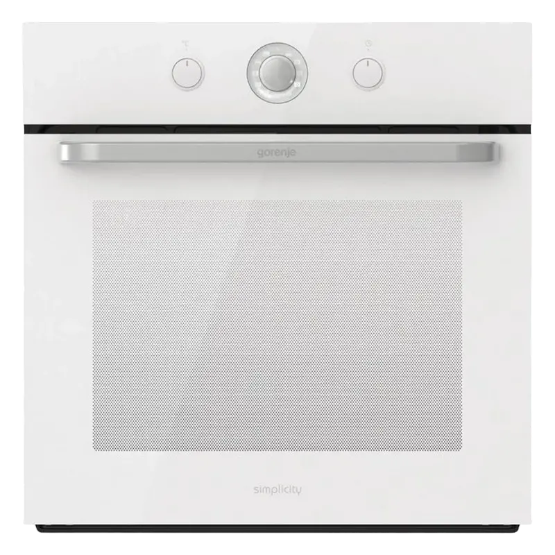 Электрический духовой шкаф Gorenje BO 74 SYW, Белый