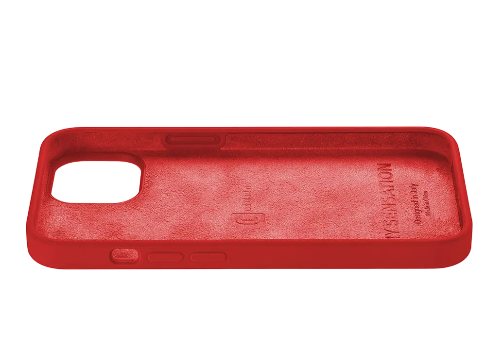 Cellular Apple iPhone 14, Sensation case, Red