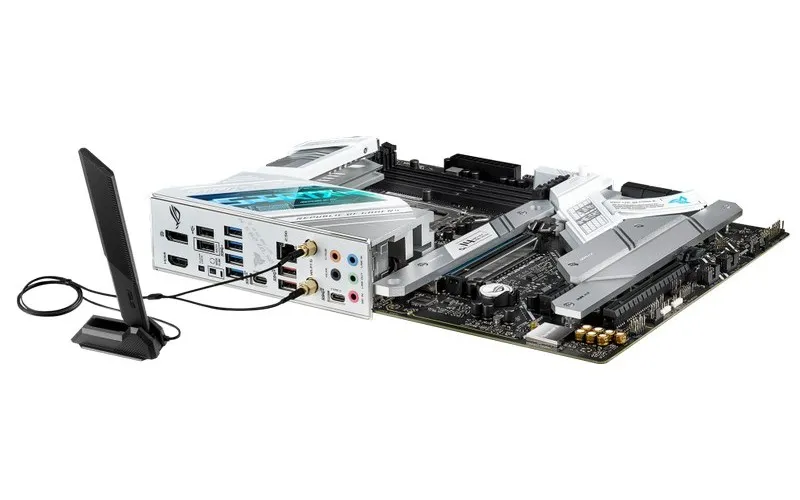 Placă de bază ASUS ROG STRIX Z690-A GAMING WIFI D4, LGA1700, Intel Z690, ATX