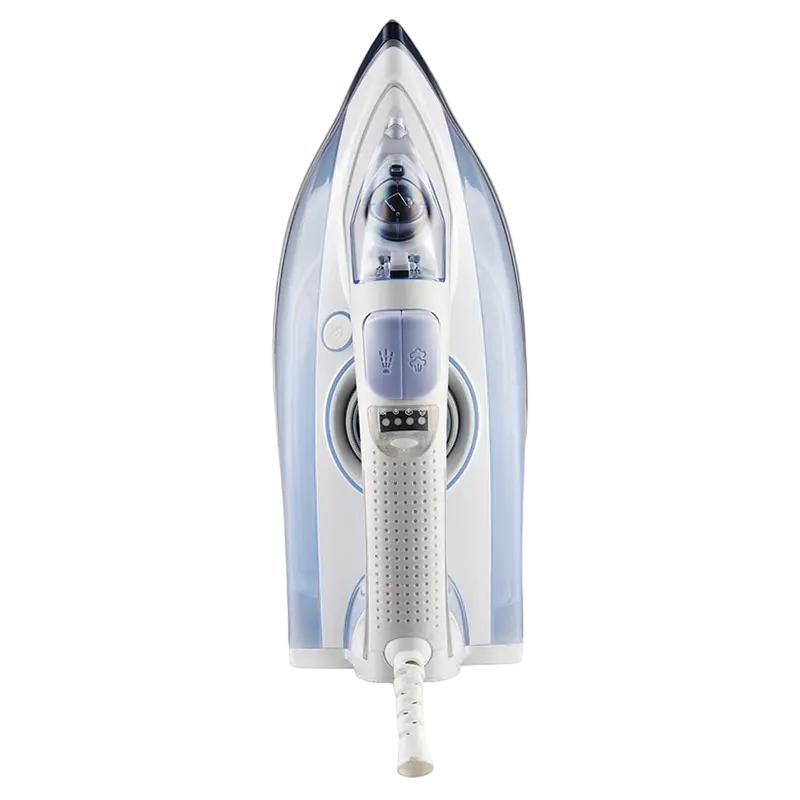 Утюг Polaris PIR3074SG, 3000Вт, Синий | Белый