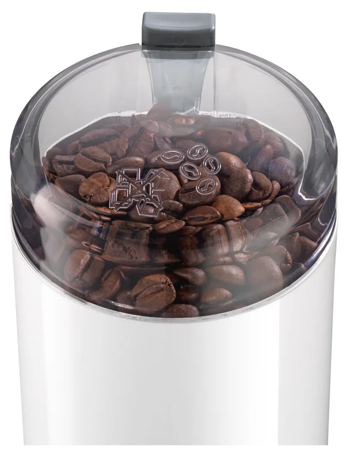 Râșniță de cafea Bosch Coffee Grinder TSM6A011W, Alb