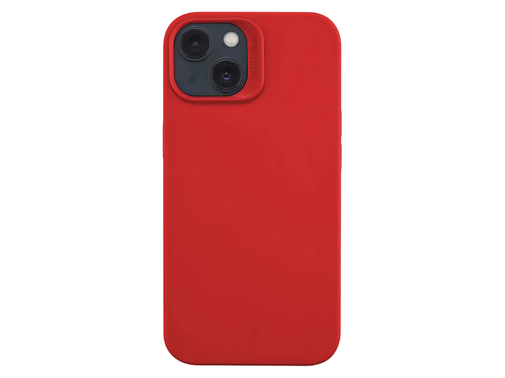 Cellular Apple iPhone 14, Sensation case, Red