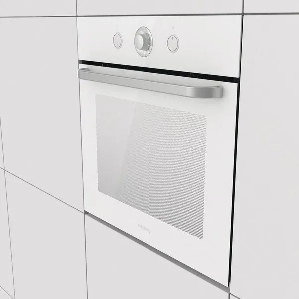 Электрический духовой шкаф Gorenje BO 74 SYW, Белый