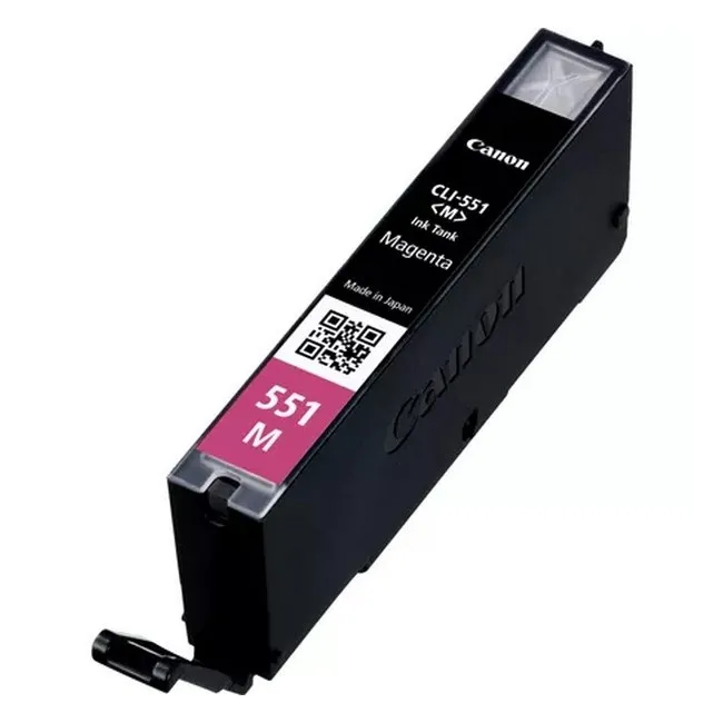 Ink Cartridge Canon CLI-551, Magenta