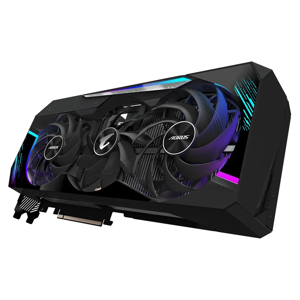 Placă Video Gigabyte GV-N308TAORUS M-12GD, 12GB GDDR6X 384bit