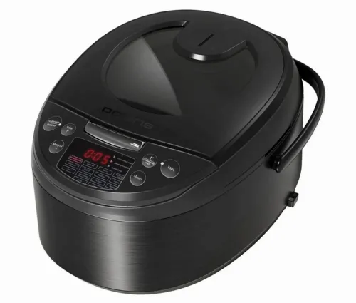 Aparat de gătit multifuncțional Polaris PMC 5016ADG, Negru
