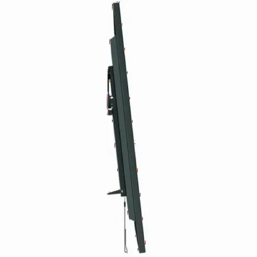 Наклонное настенное крепление Reflecta Slim 42-4040T, Чёрный