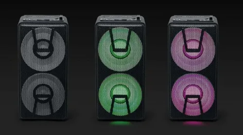 Boxă portabilă MUSE M-1820 DJ, Negru