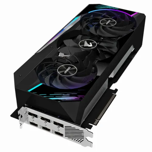 Placă Video Gigabyte GV-N308TAORUS M-12GD, 12GB GDDR6X 384bit