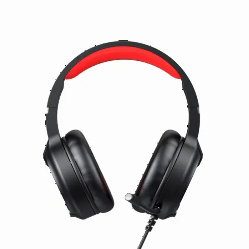 Căști gaming Havit H2233d, Cu fir, Negru