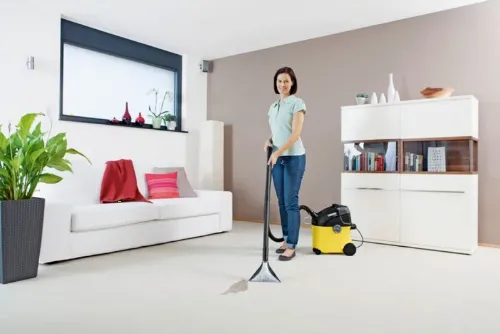 Пылесос Karcher SE 5.100, Жёлтый
